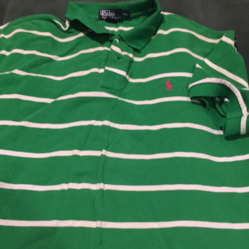 Polo shirt